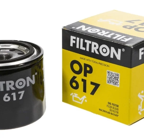 Фильтр масляный Filtron OP617