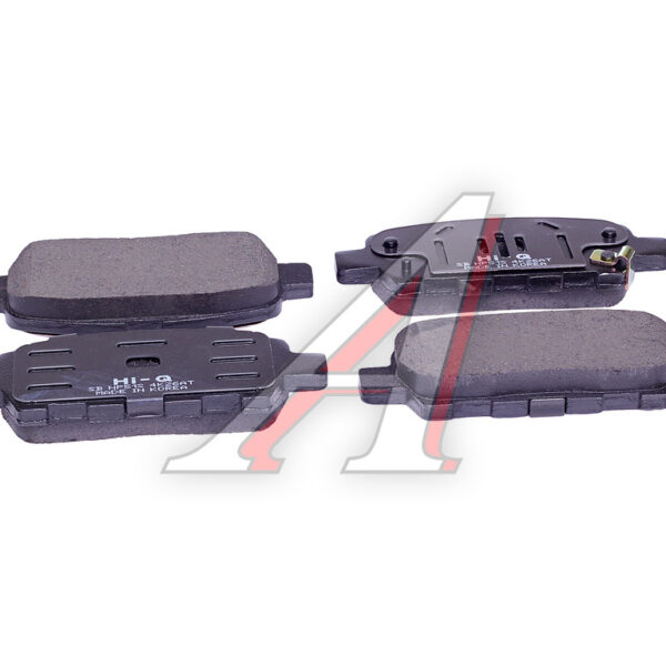 Колодки тормозные Sangsin SP1184