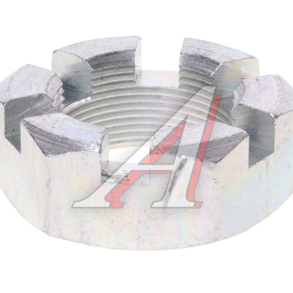 Гайка Кам. пальца р/шт Евро М33х1,5 (коронч.)