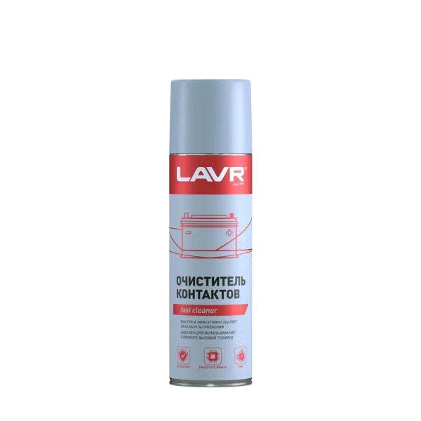 Смазка медная Lavr 650 мл ln3509