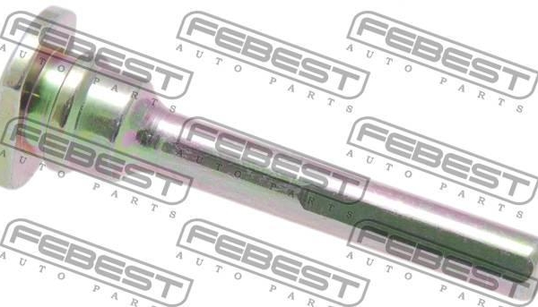Направляющая суппорта Febest 0274N15F