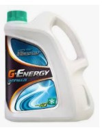 Антифриз Gazpromneft BS -40 зеленый 1кг