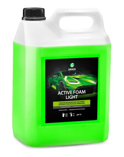 Средство для бесконтактной мойки Grass Light 6кг
