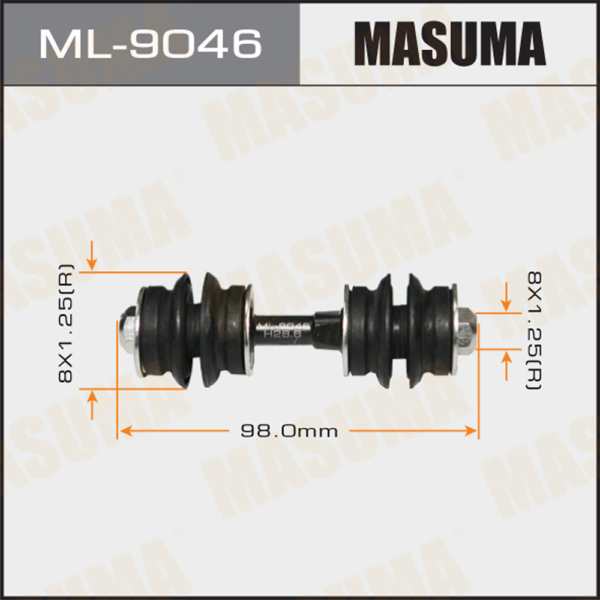 Стойка стабилизатора MASUMA ML9046