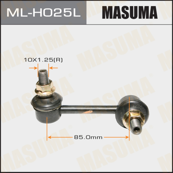 Тяга стабилизатора Masuma MLH025L