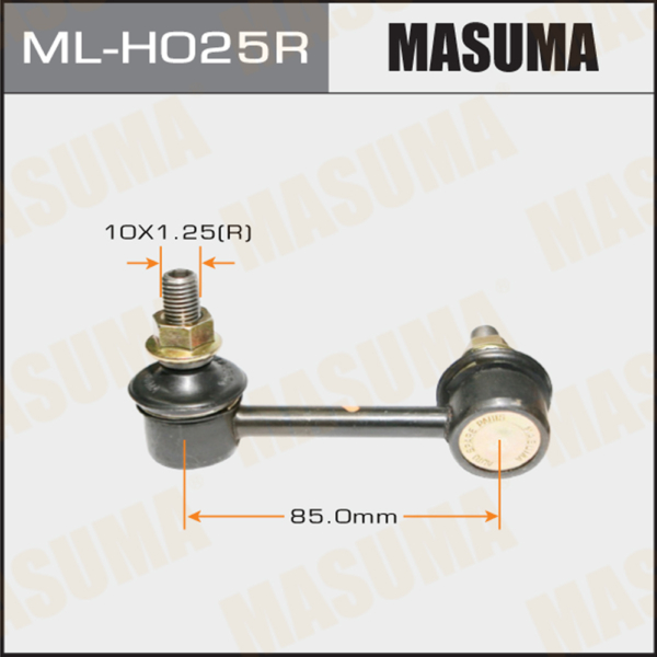 Тяга стабилизатора Masuma MLH025R
