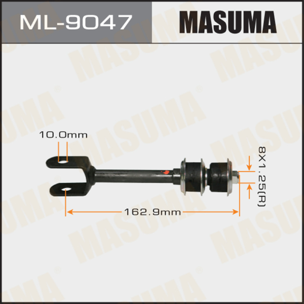 Тяга стабилизатора Masuma ML9047
