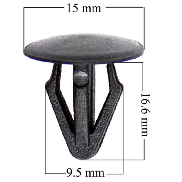 Клипса Skyway S05601002