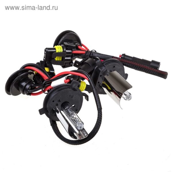 Лампа ксенон H4 6000K Skyway 2шт. S04501022