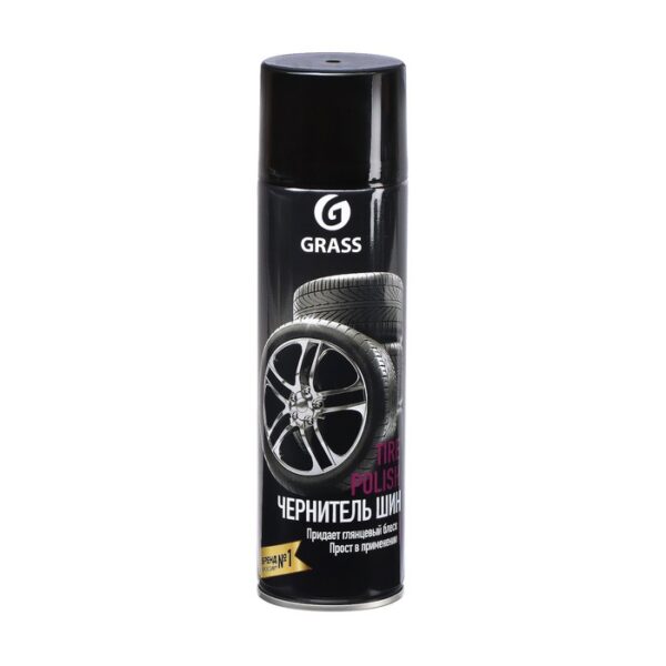 Чернитель шин Grass Tire Polish 650мл