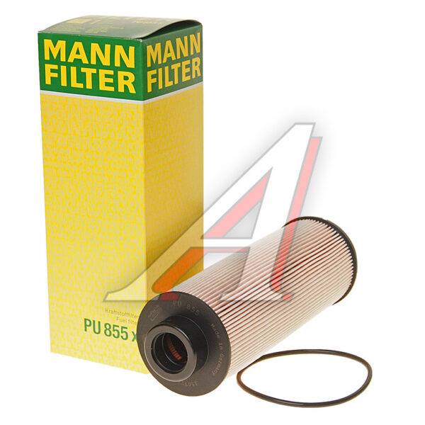Фильтр топливный Mann Filter (FG1085) PU855X