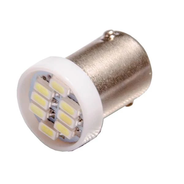 Светодиод 12V T10 4W белая Skyway