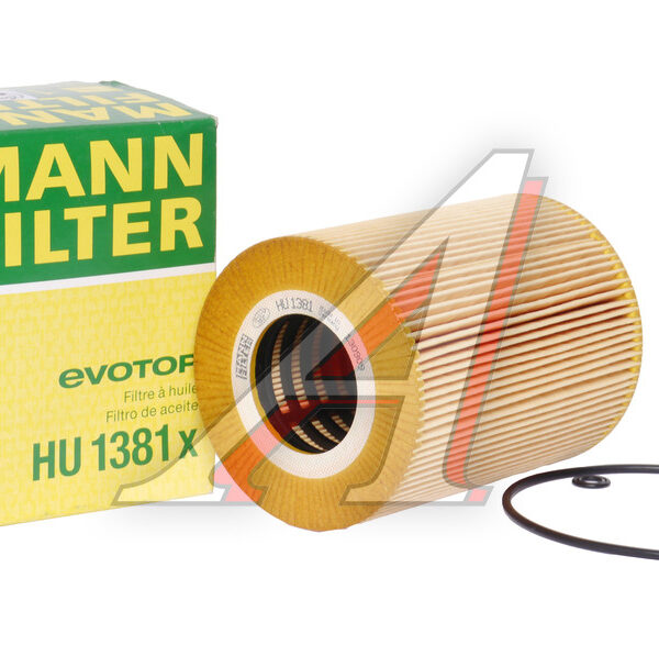 Фильтр масляный Mann Filter HU1381X