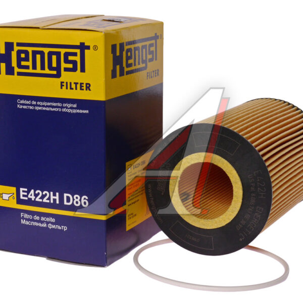 Фильтр масляный Hengst Filter E422HD86