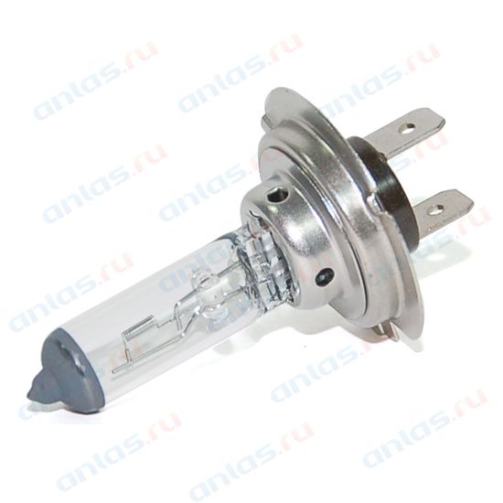 Лампа H7 12V 55W Диалуч 12557