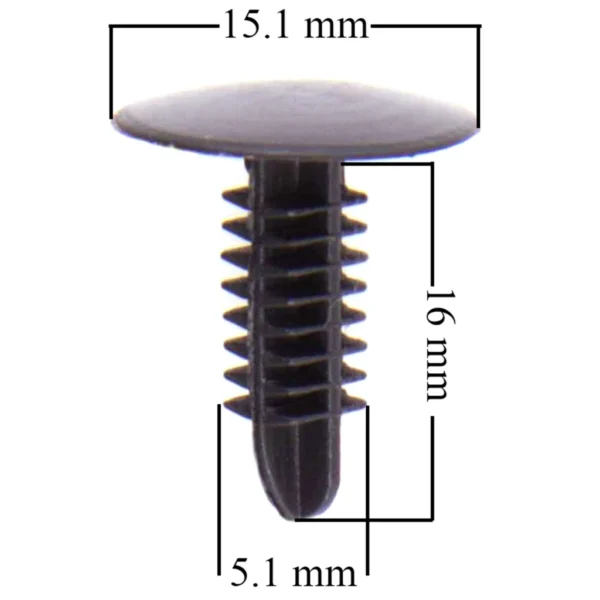 Клипса Skyway S05601040