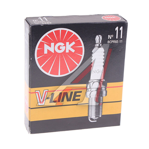 Свеча зажигания NGK № 11 5282 (к-т)