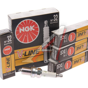 Свеча зажигания NGK № 32 6345 к-т