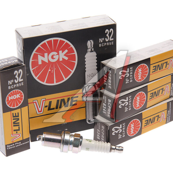 Свеча зажигания NGK № 32 6345 к-т