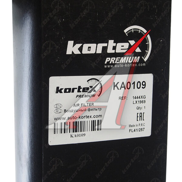 Фильтр воздушный Kortex KA0109