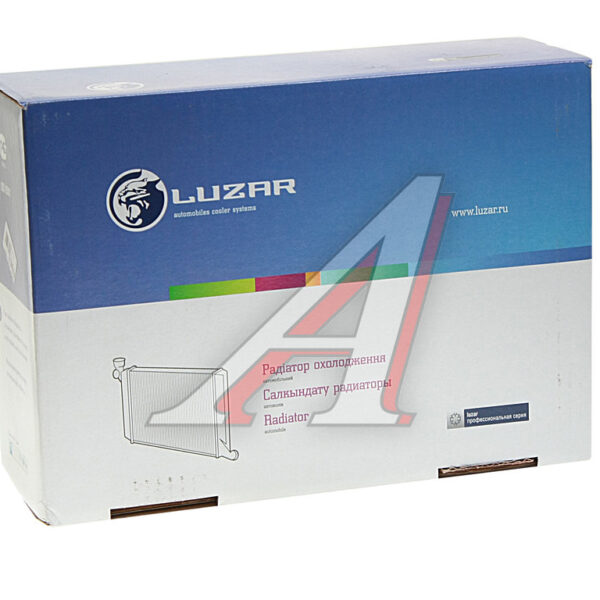 Радиатор отопителя Luzar LRHCHLS97149