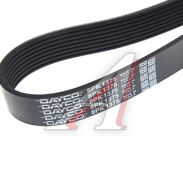 Ремень 8PK1375 Dayco 8PK1375HD
