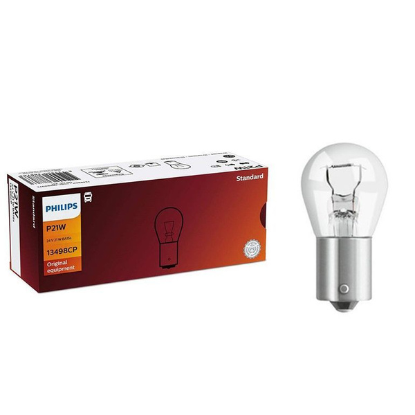 Лампа 24/21 BA15s Philips