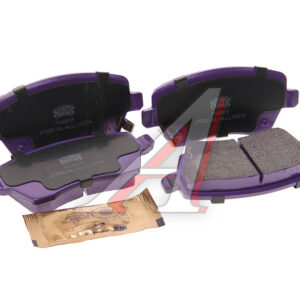 Колодки тормозные дисковые NIBK PN9805 Vesta