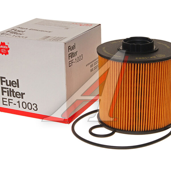 Фильтр топливный SAKURA EF1003 (MITSUBISHI Canter)