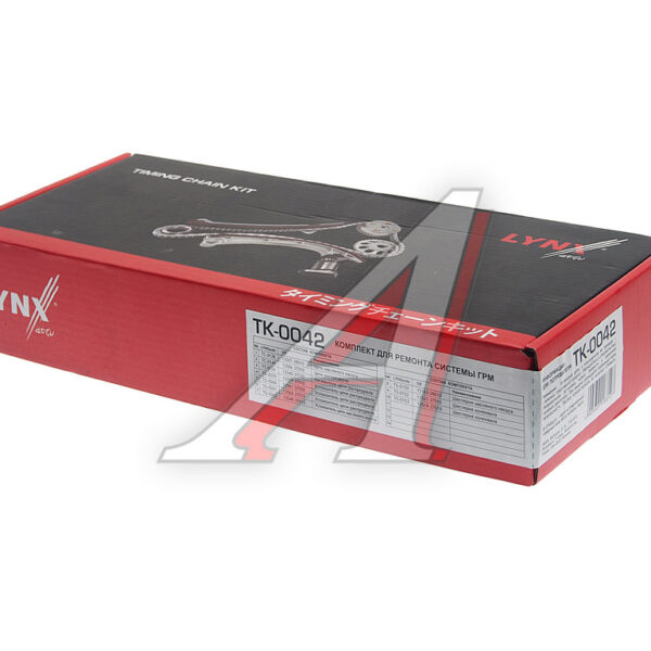 Комплект цепи ГРМ LYNXauto TOYOTA/LEXUS