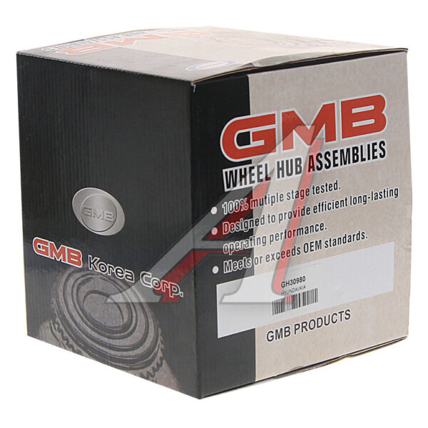 Ступица GMB GH30980