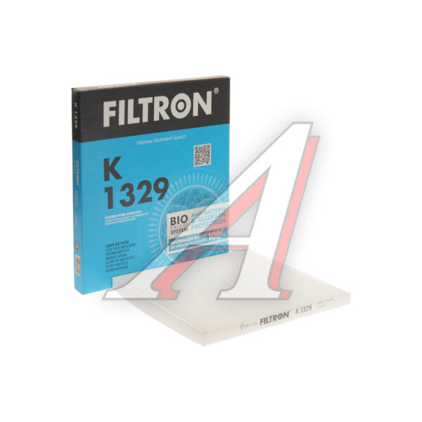 Фильтр салона Filtron K1329 (AG335CF)