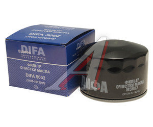 Фильтр масляный ВАЗ 2108 DIFA5002 (W914/2)