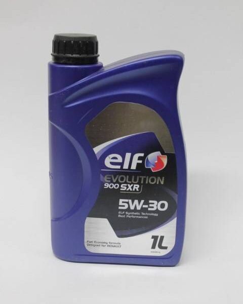 Масло ELF 5W30 Evolution 900 SXR 1л A5/B5 синт.