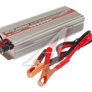 Преобразователь 12/220V 1500W AVS 43744