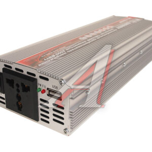 Преобразователь 12/220V 1500W AVS 43744