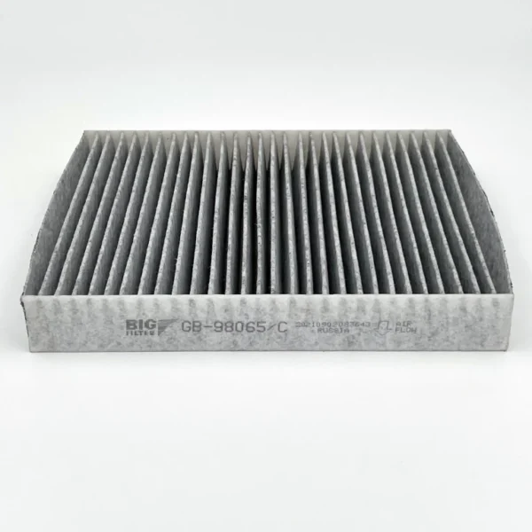 Фильтр салона BIG filter GB98065C уголь SUZUKI Vitara II, SX4