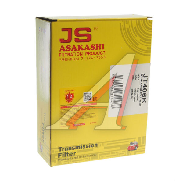 Фильтр АКПП Asakashi JT406K