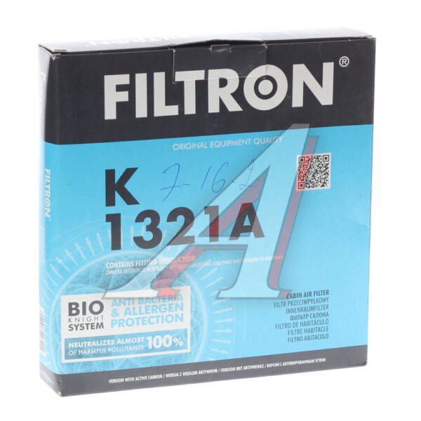 Фильтр салона Filtron K1321A