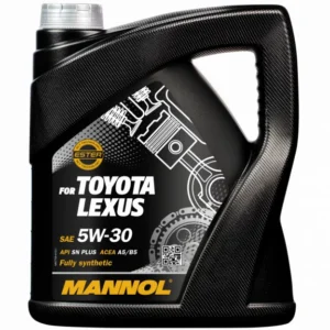 Масло Mannol VAG 5W30 5л. METAL синт