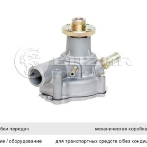 Насос водяной ГА3ель дв.4216 Евро-3 Luzar