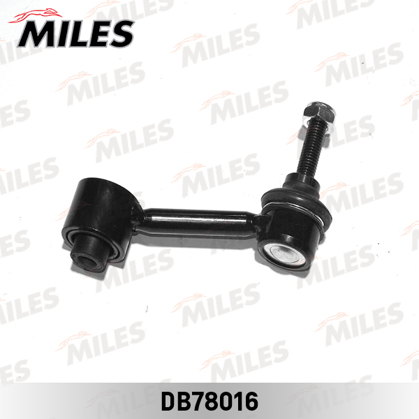 Тяга стабилизатора Miles DB78016