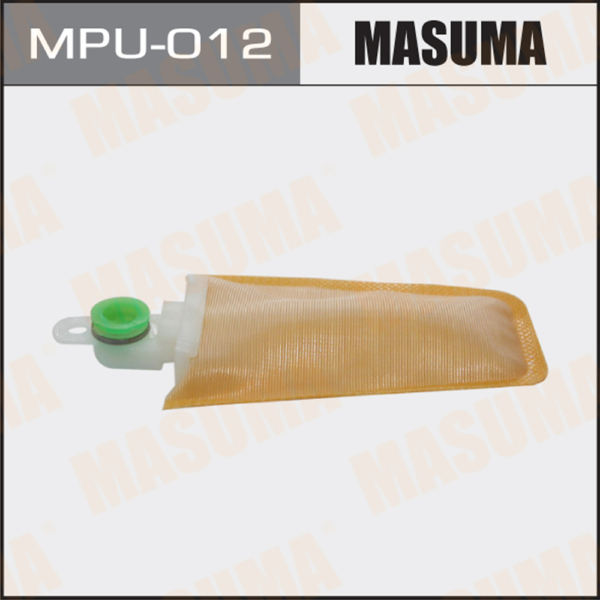 Фильтр бензонасоса Masuma MPU012
