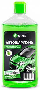 Шампунь Grass Universal аромат яблока 1л 1111002