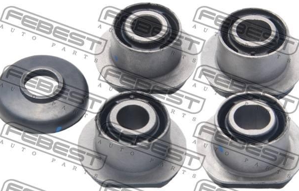 Сайлентблок рулевой рейки (к-т) Febest TABUZJ100KIT