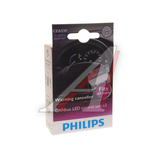 Резистор 12V 5W Philips 12956X2