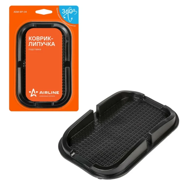 Коврик липучка AIRLINE ASMBP04