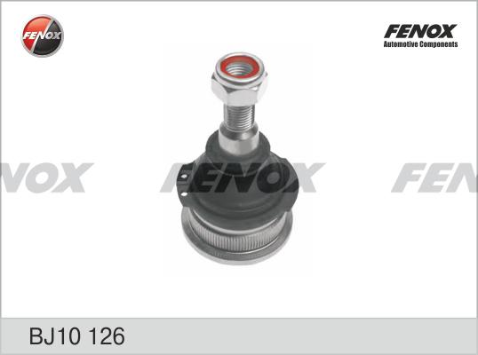 Опора шаровая Fenox BJ10126
