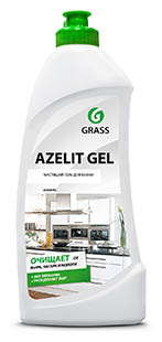 Очиститель для кухни Grass Azelit-gel 500мл 218555