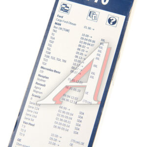 Щетка стеклоочистителя «ECO» Bosch 3397018170